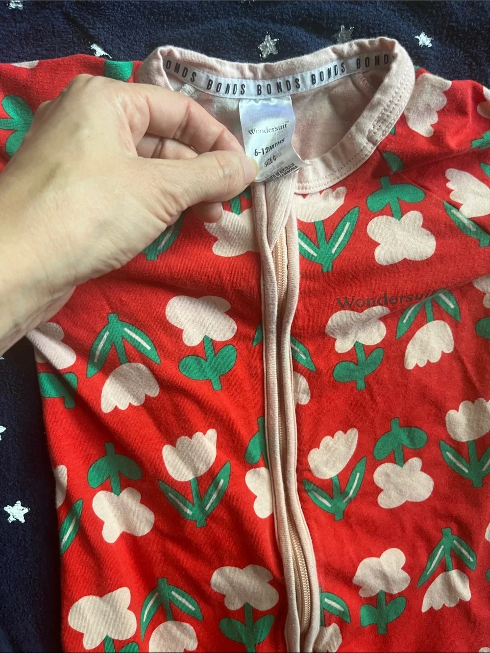 Bonds Australia baby bundle  Wondersuit size 6-12 months
